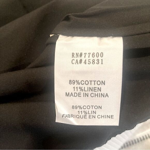 NWT Sandrine Rose x Free People Zip Bomber Jacket in Dust White Size M - Picture 7 of 11